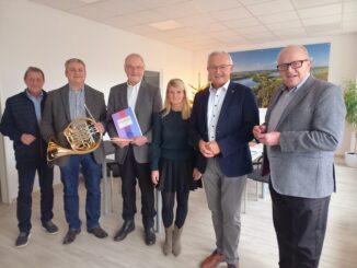 Westerwald Komposition anlässlich 50 Jahre Kreismusikverband Westerwald veröffentlicht – Einzigartige Komposition und Video setzen die Region Westerwald musikalisch und optisch in Szene